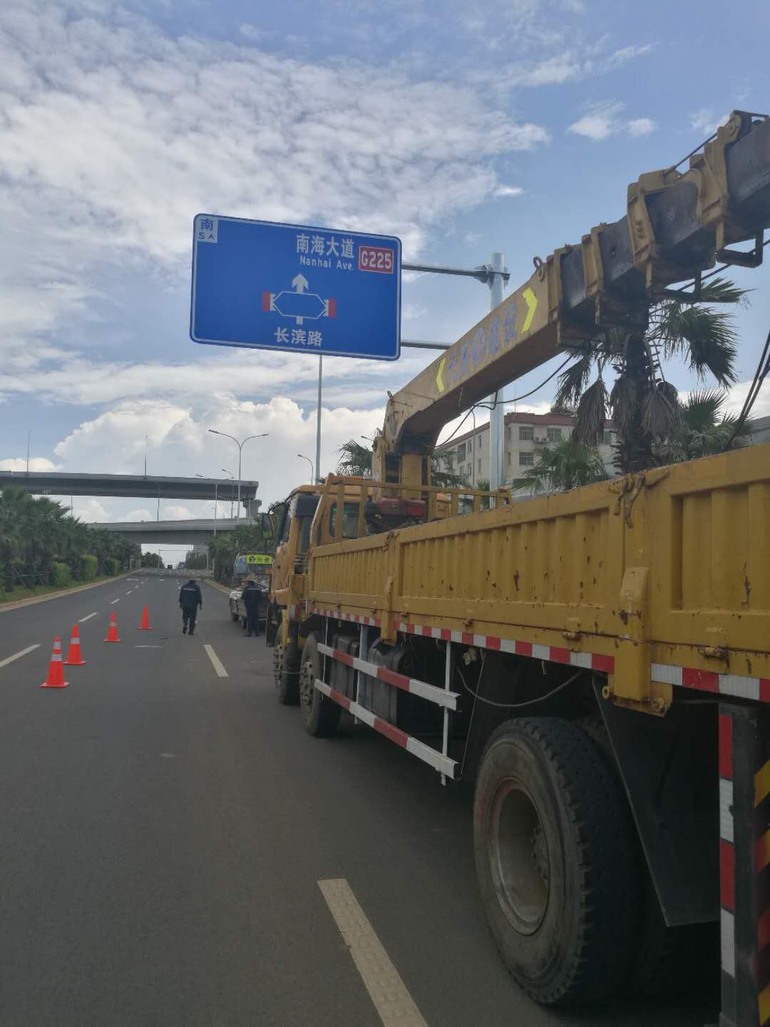 長濱路改造PPP項(xiàng)目